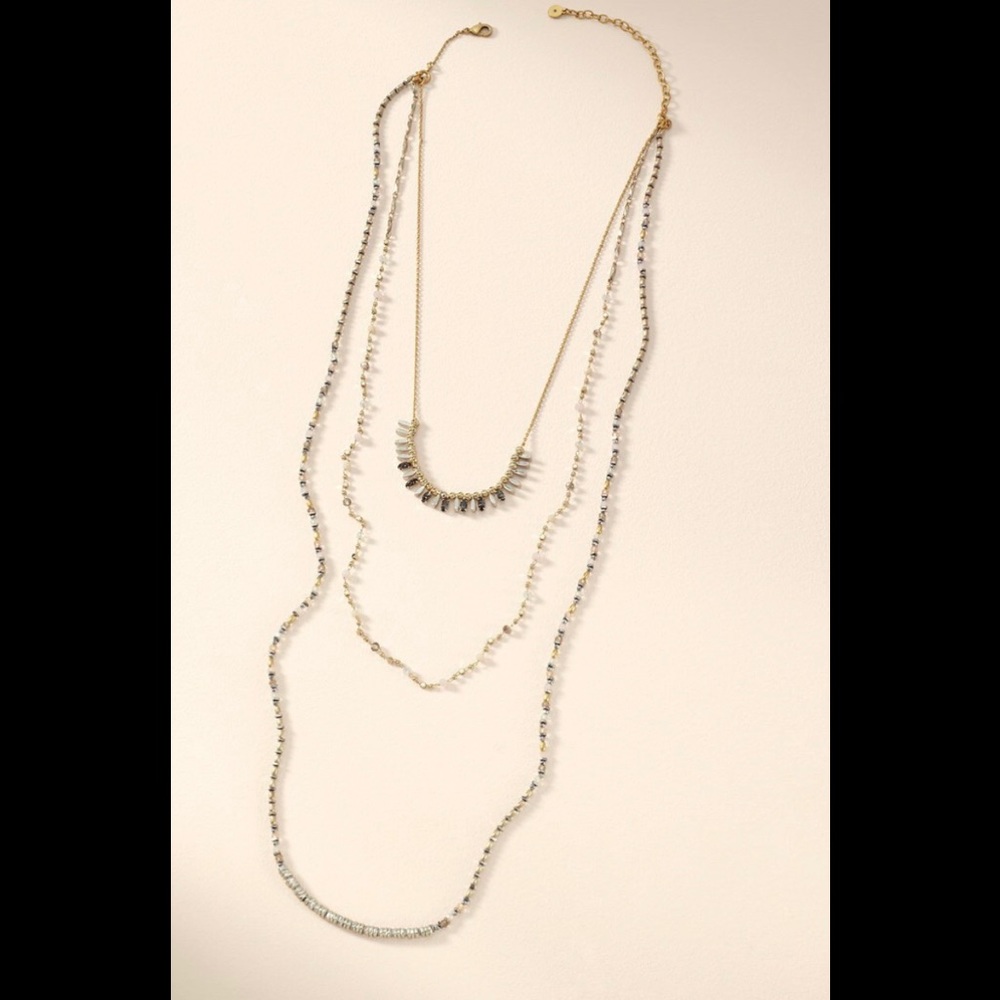 Stella and Dot Keely Necklace